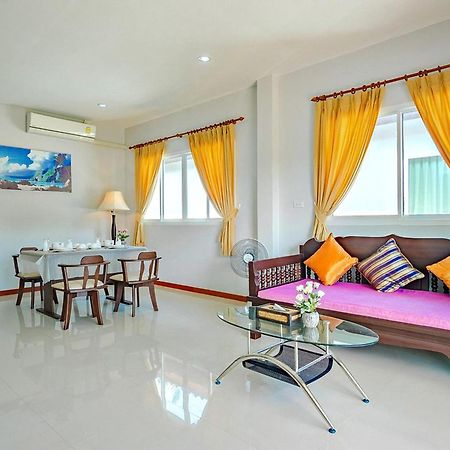 Maikhao Beach Residence Mai Khao Extérieur photo