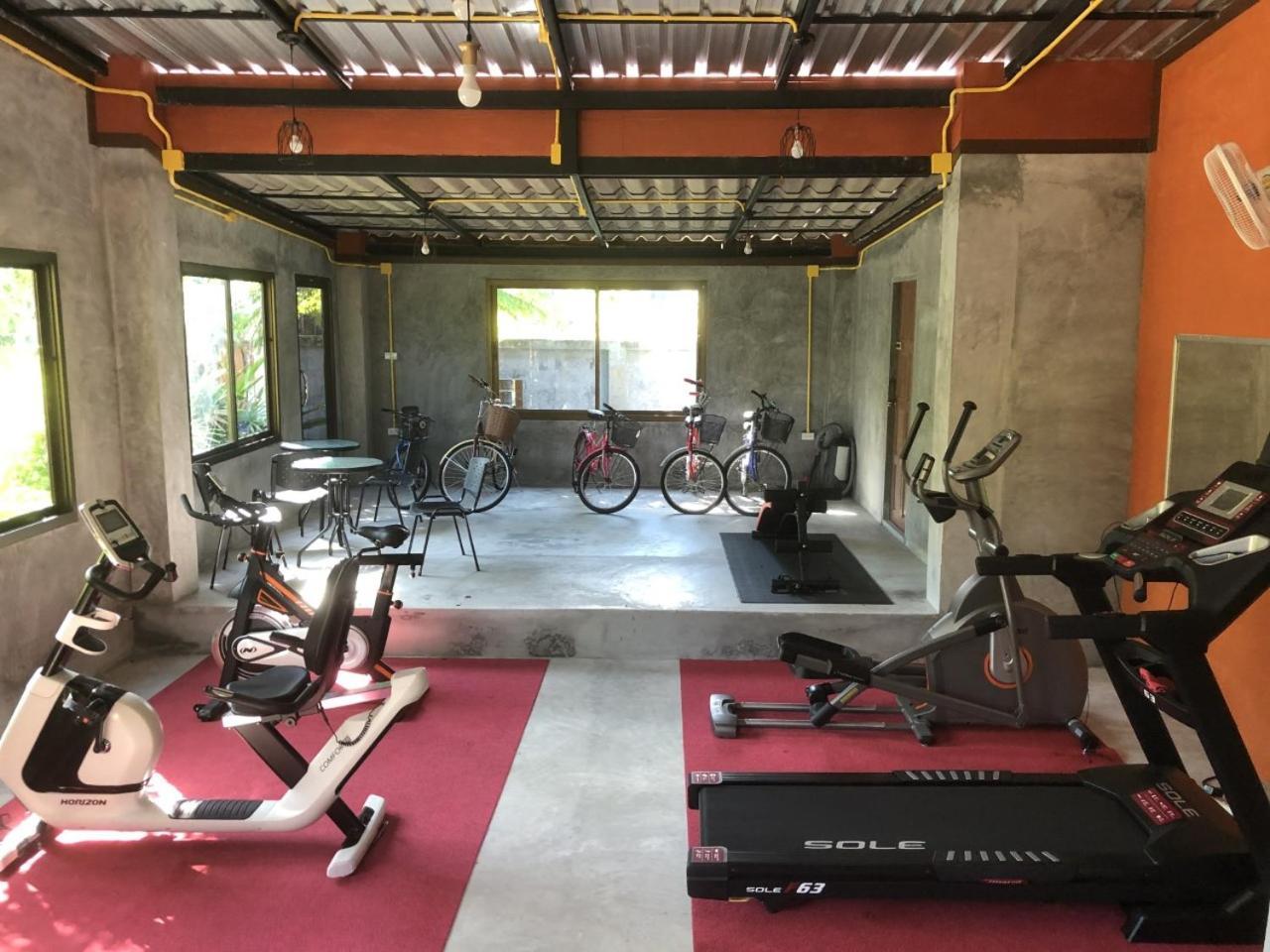 Maikhao Beach Residence Mai Khao Extérieur photo