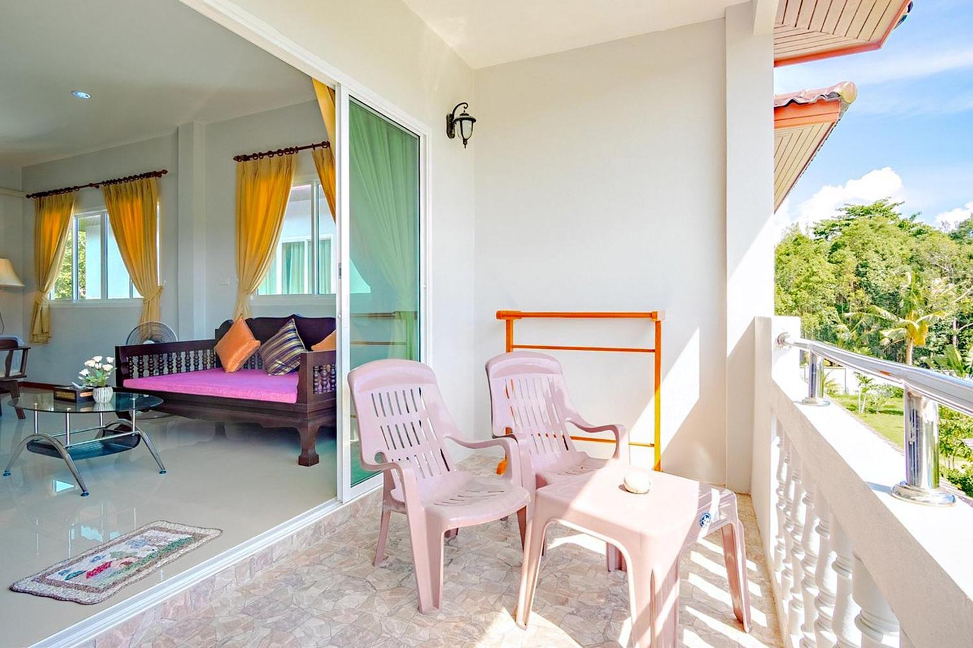 Maikhao Beach Residence Mai Khao Extérieur photo