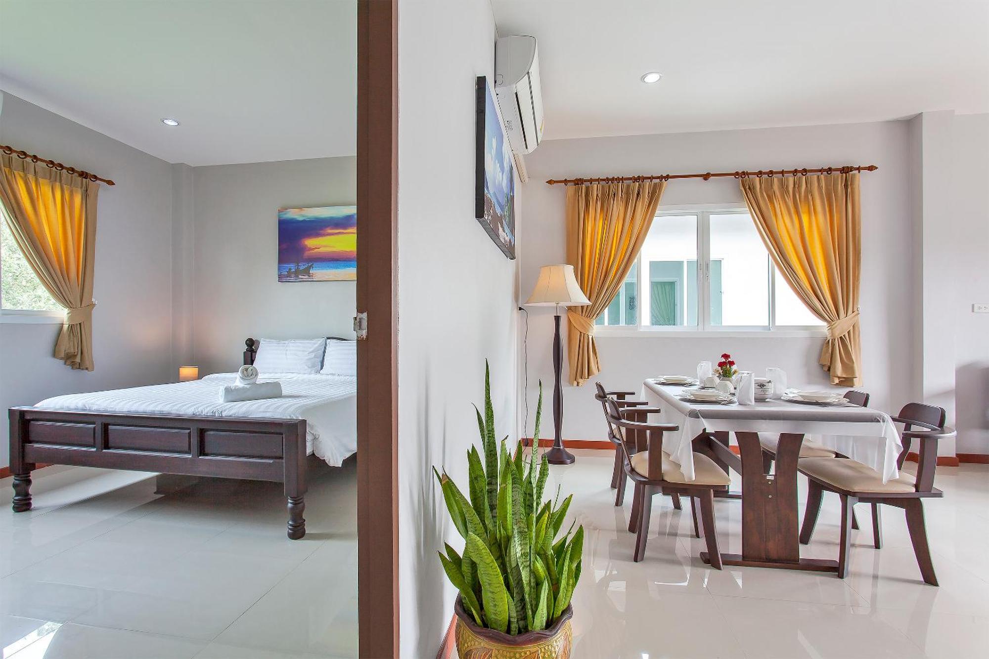 Maikhao Beach Residence Mai Khao Extérieur photo