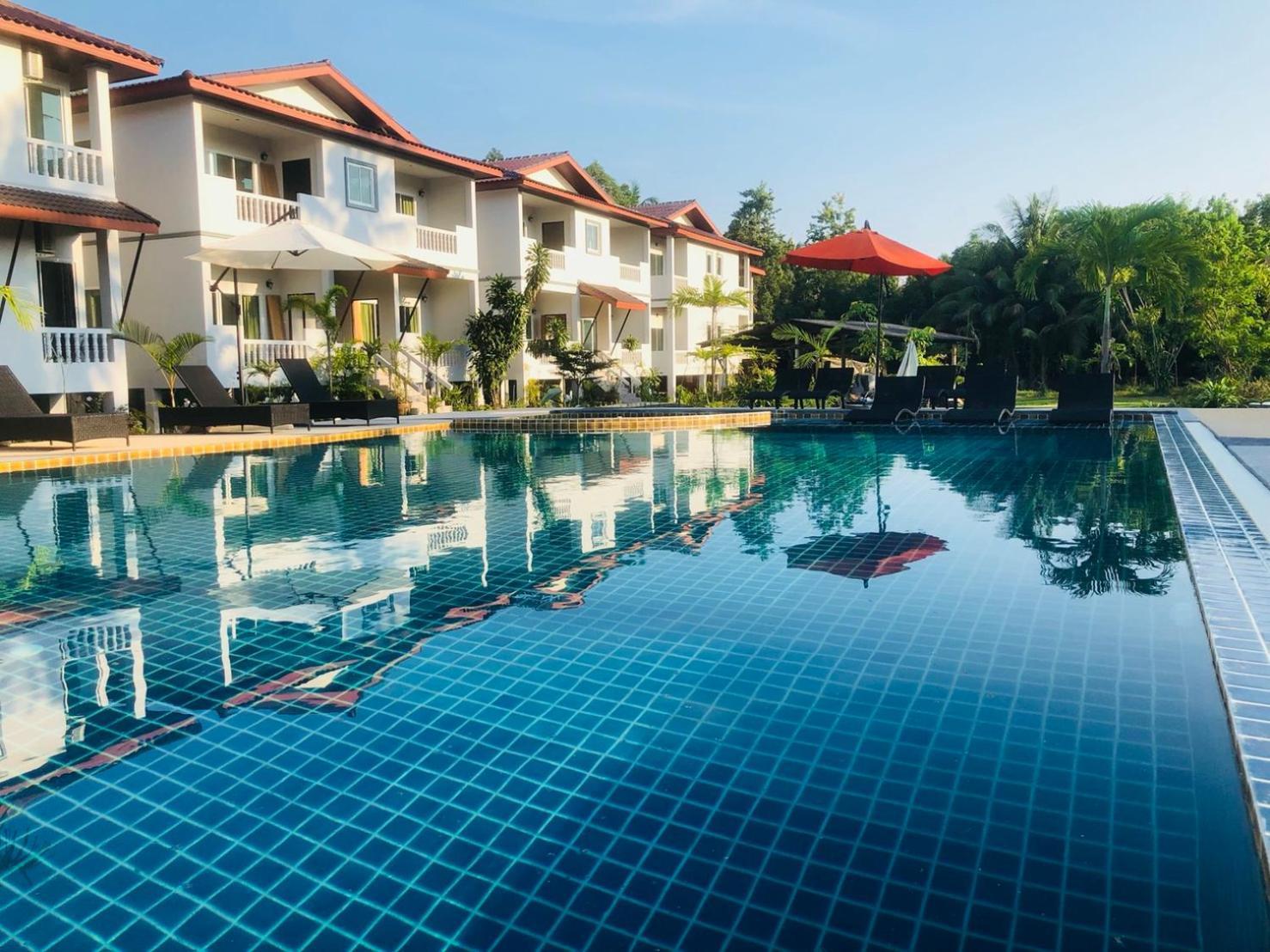 Maikhao Beach Residence Mai Khao Extérieur photo