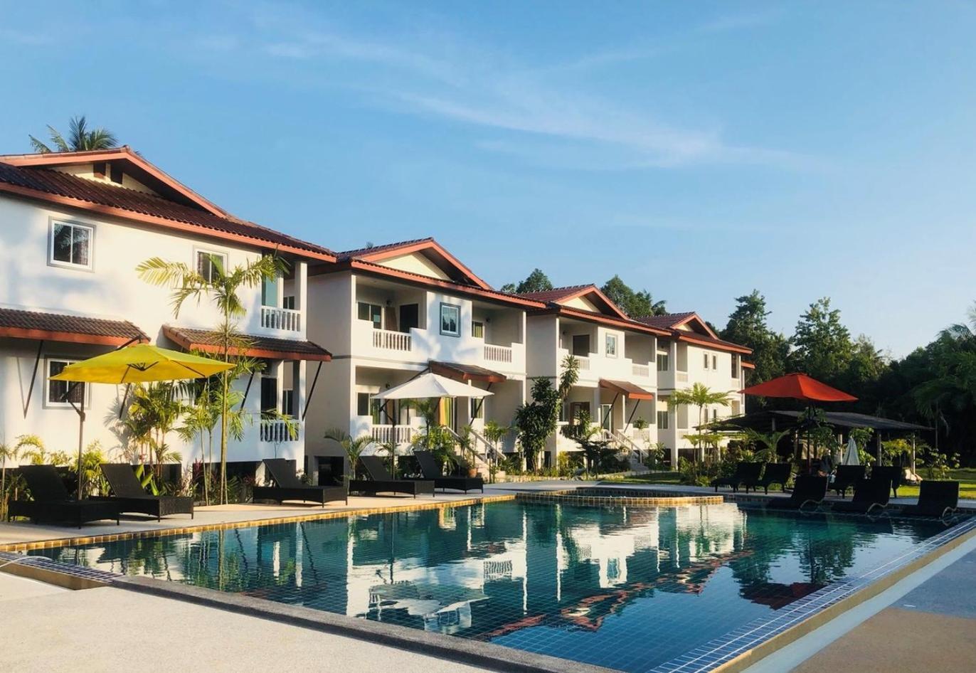 Maikhao Beach Residence Mai Khao Extérieur photo