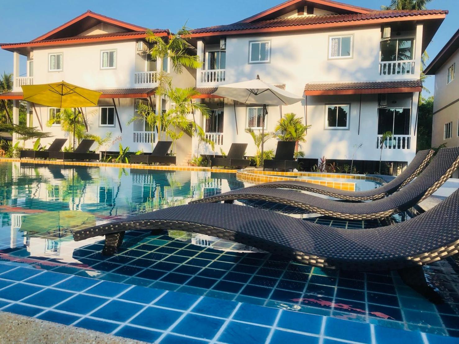 Maikhao Beach Residence Mai Khao Extérieur photo
