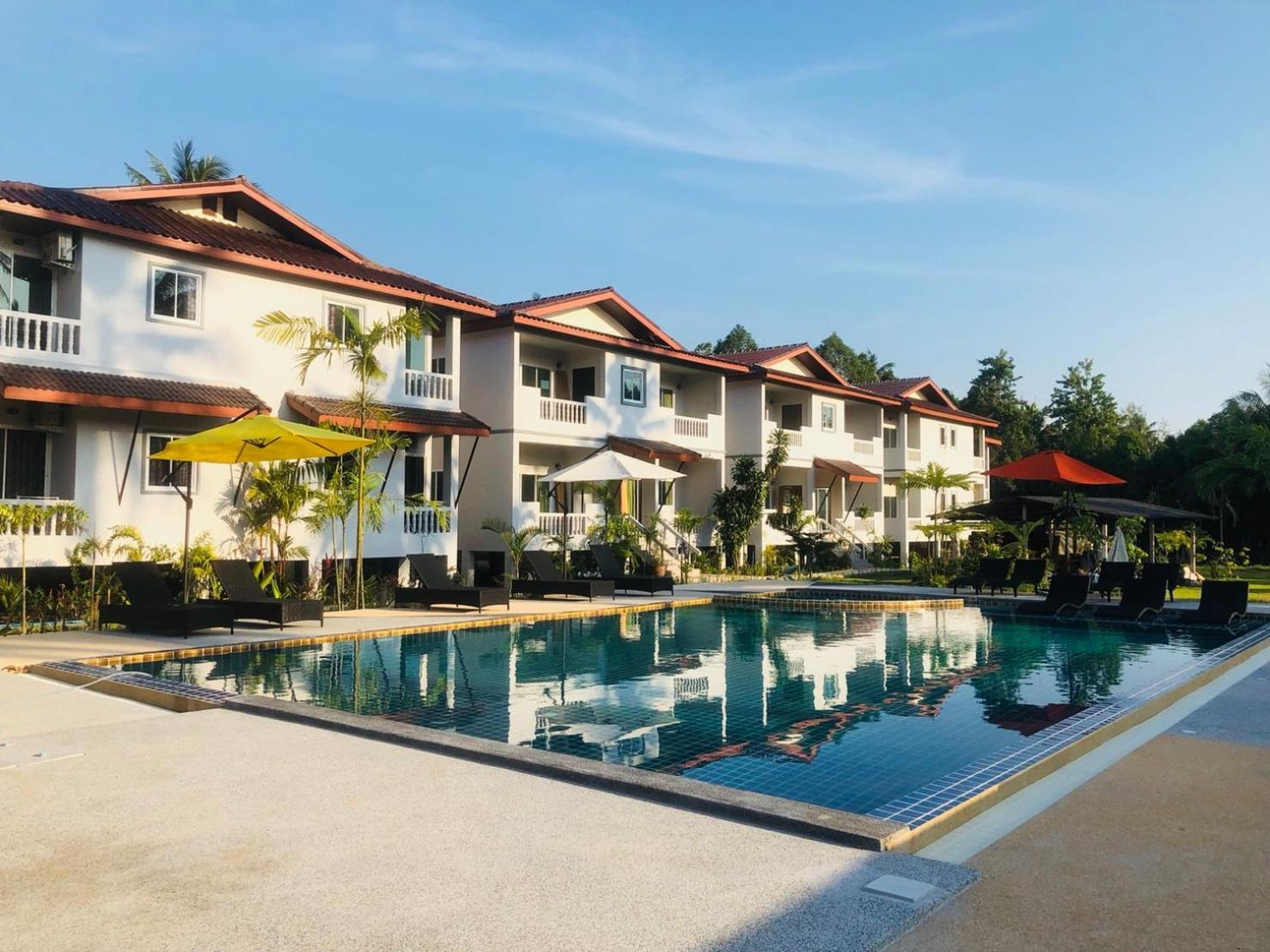 Maikhao Beach Residence Mai Khao Extérieur photo