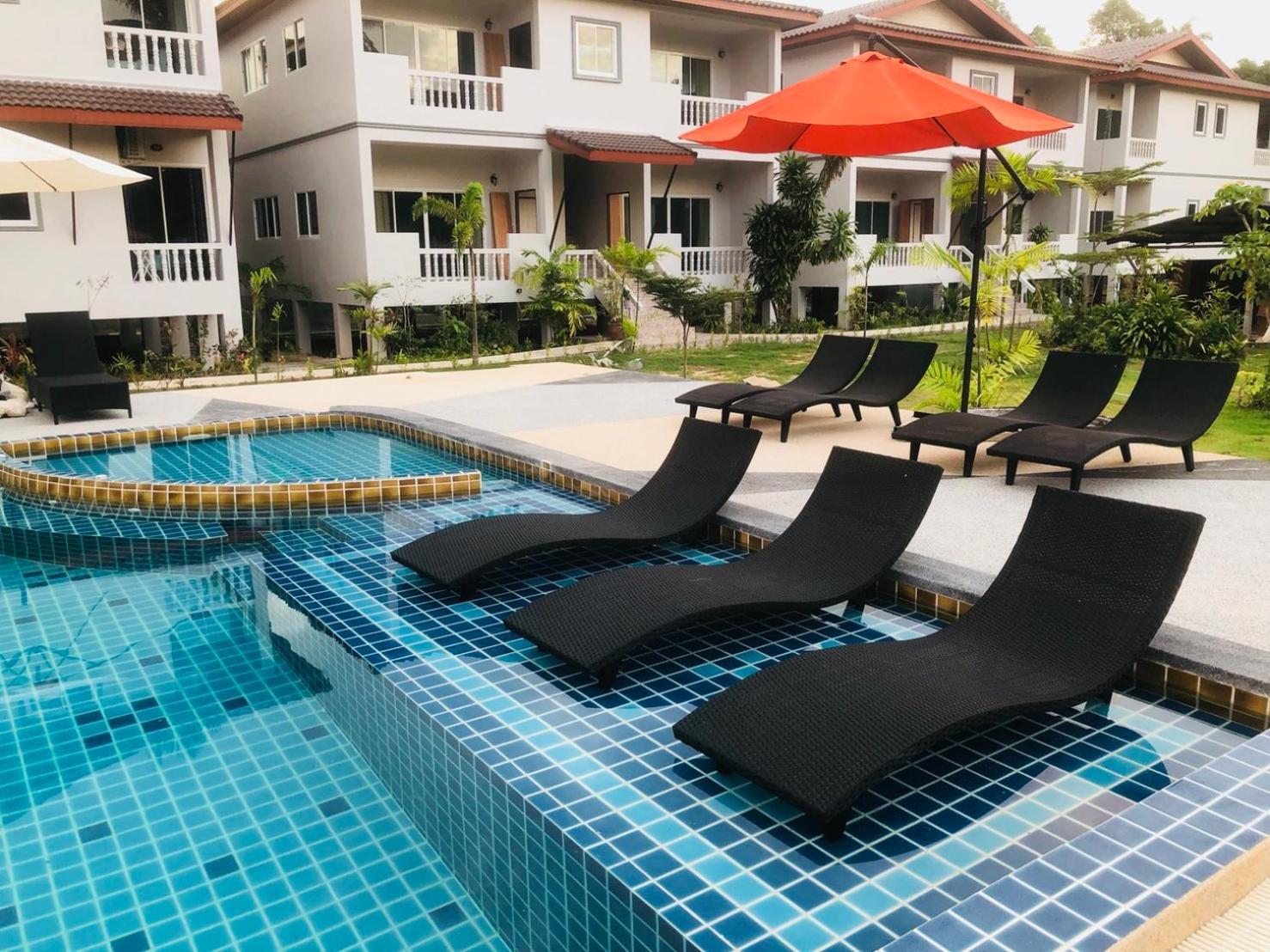 Maikhao Beach Residence Mai Khao Extérieur photo