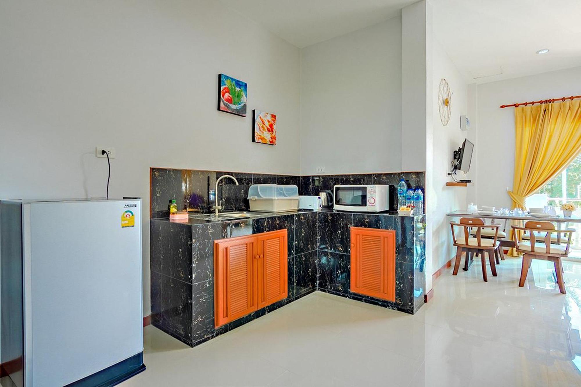 Maikhao Beach Residence Mai Khao Extérieur photo