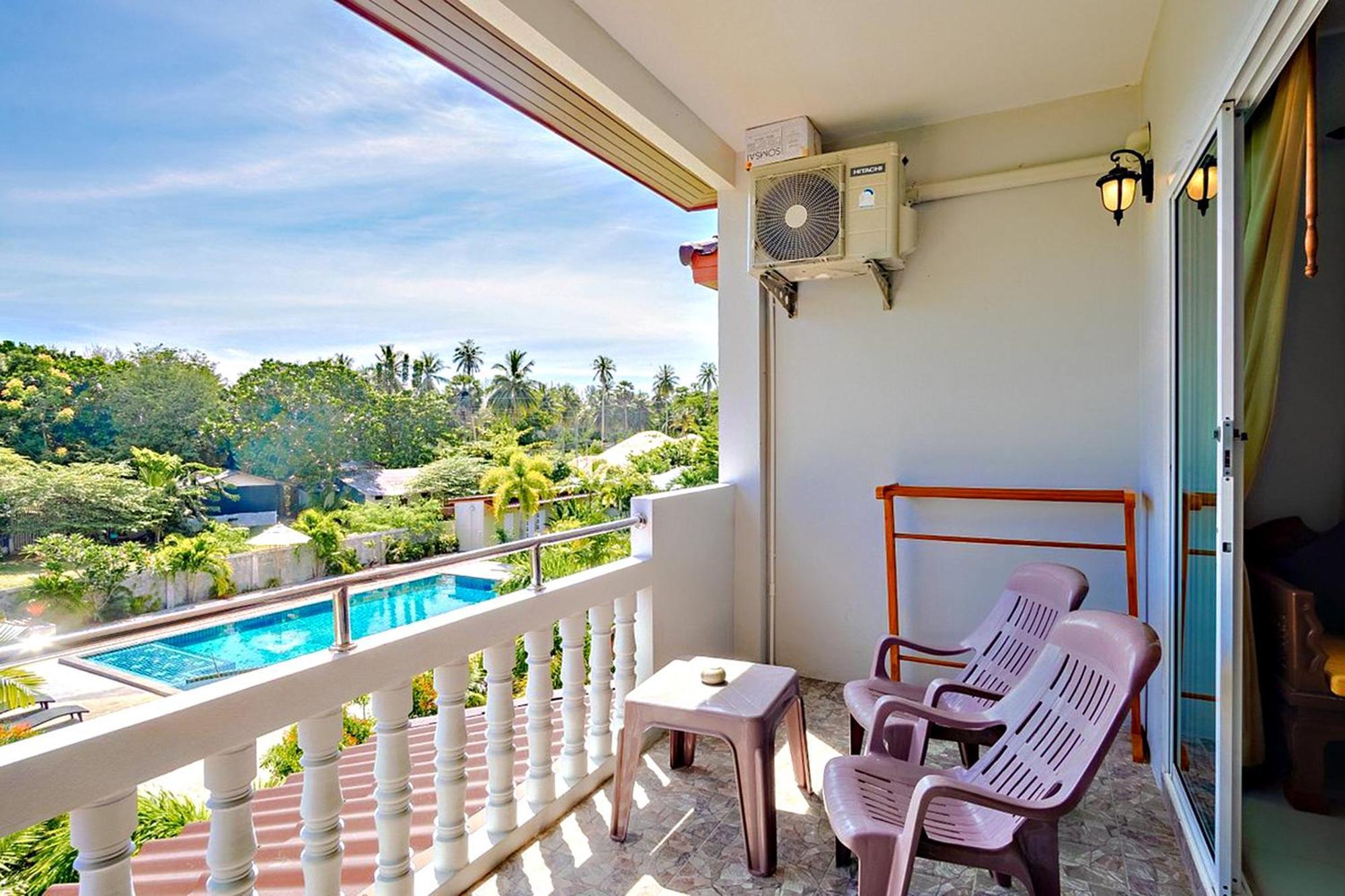 Maikhao Beach Residence Mai Khao Extérieur photo