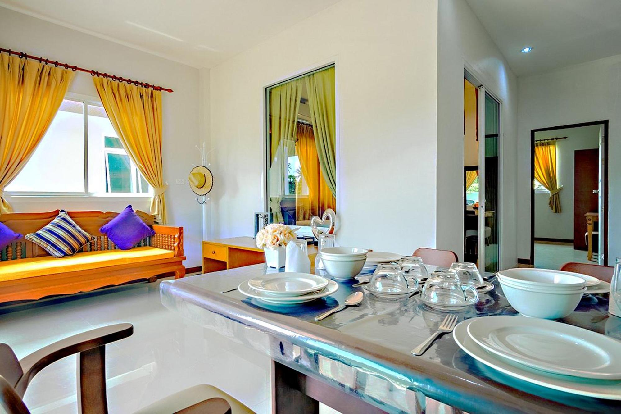 Maikhao Beach Residence Mai Khao Extérieur photo