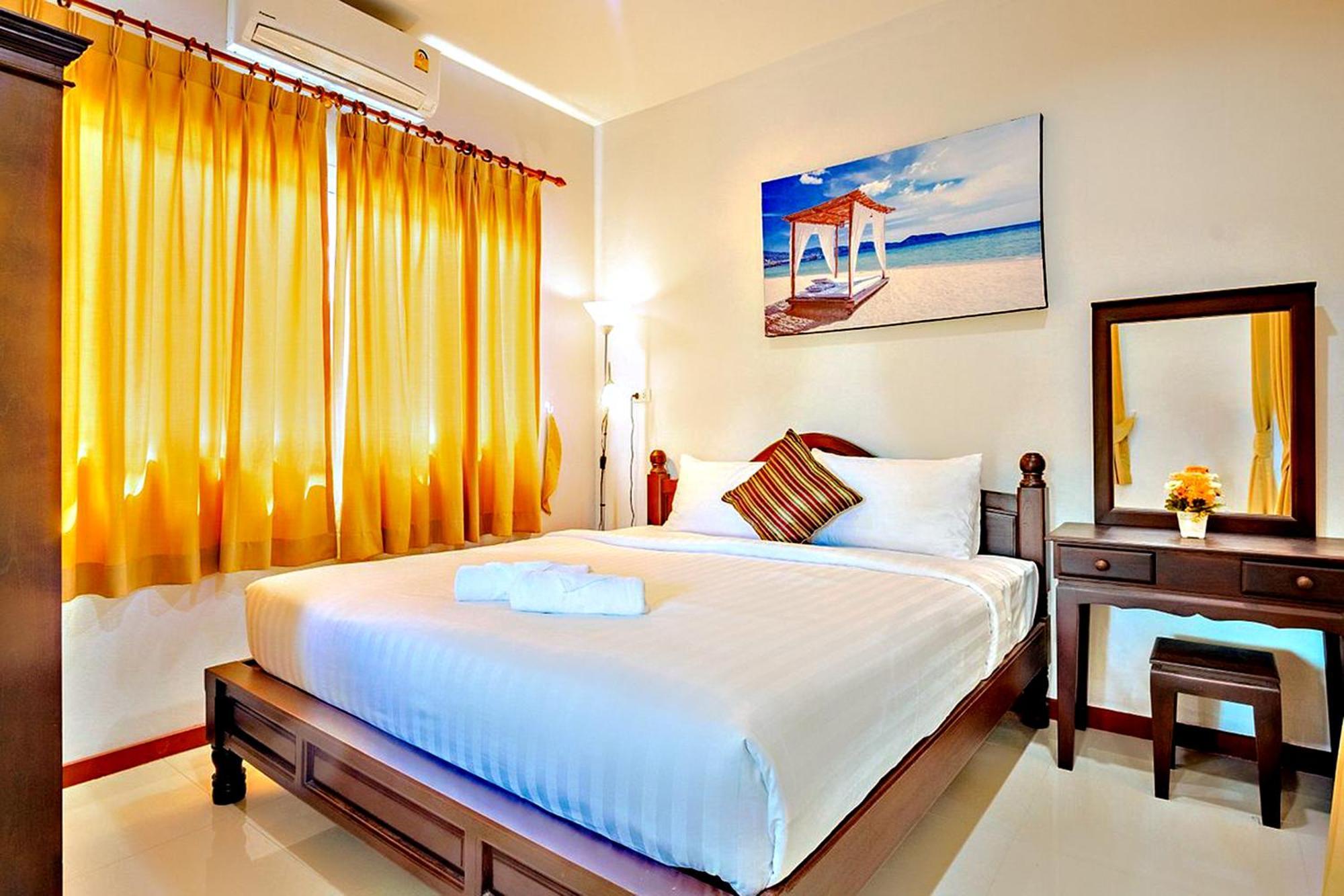 Maikhao Beach Residence Mai Khao Extérieur photo