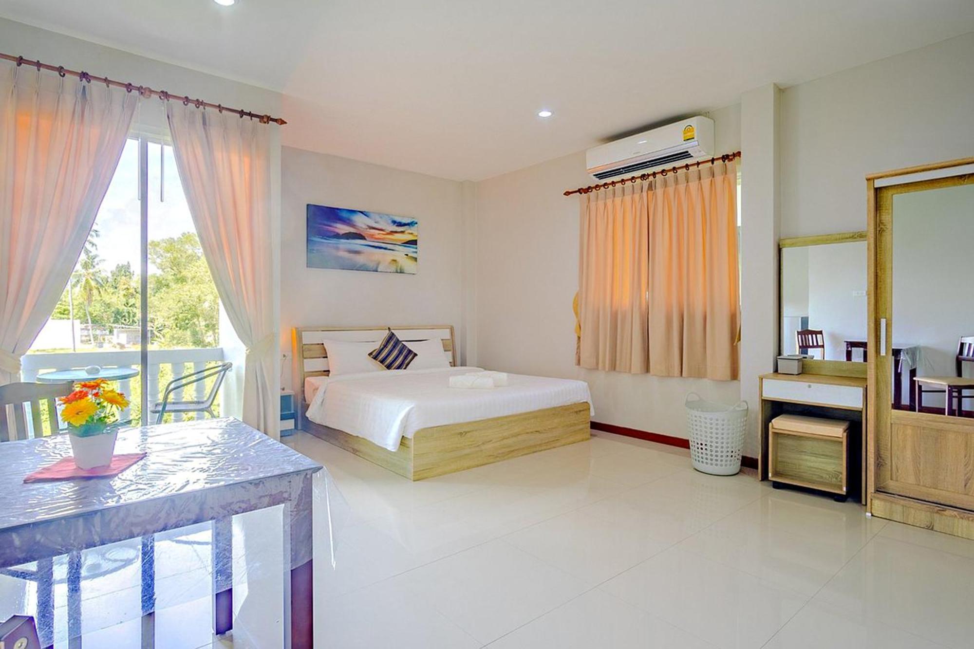 Maikhao Beach Residence Mai Khao Extérieur photo