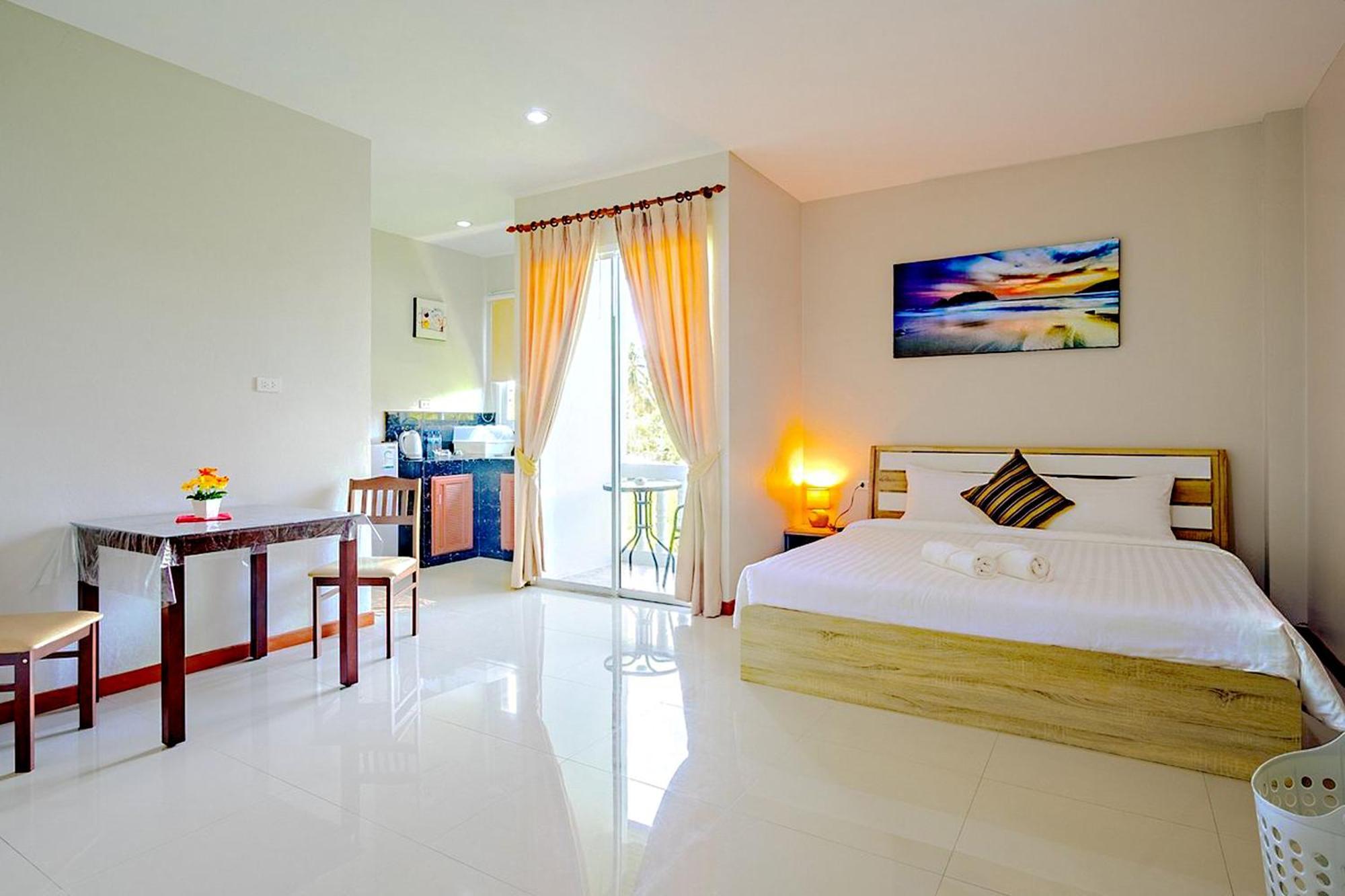 Maikhao Beach Residence Mai Khao Extérieur photo