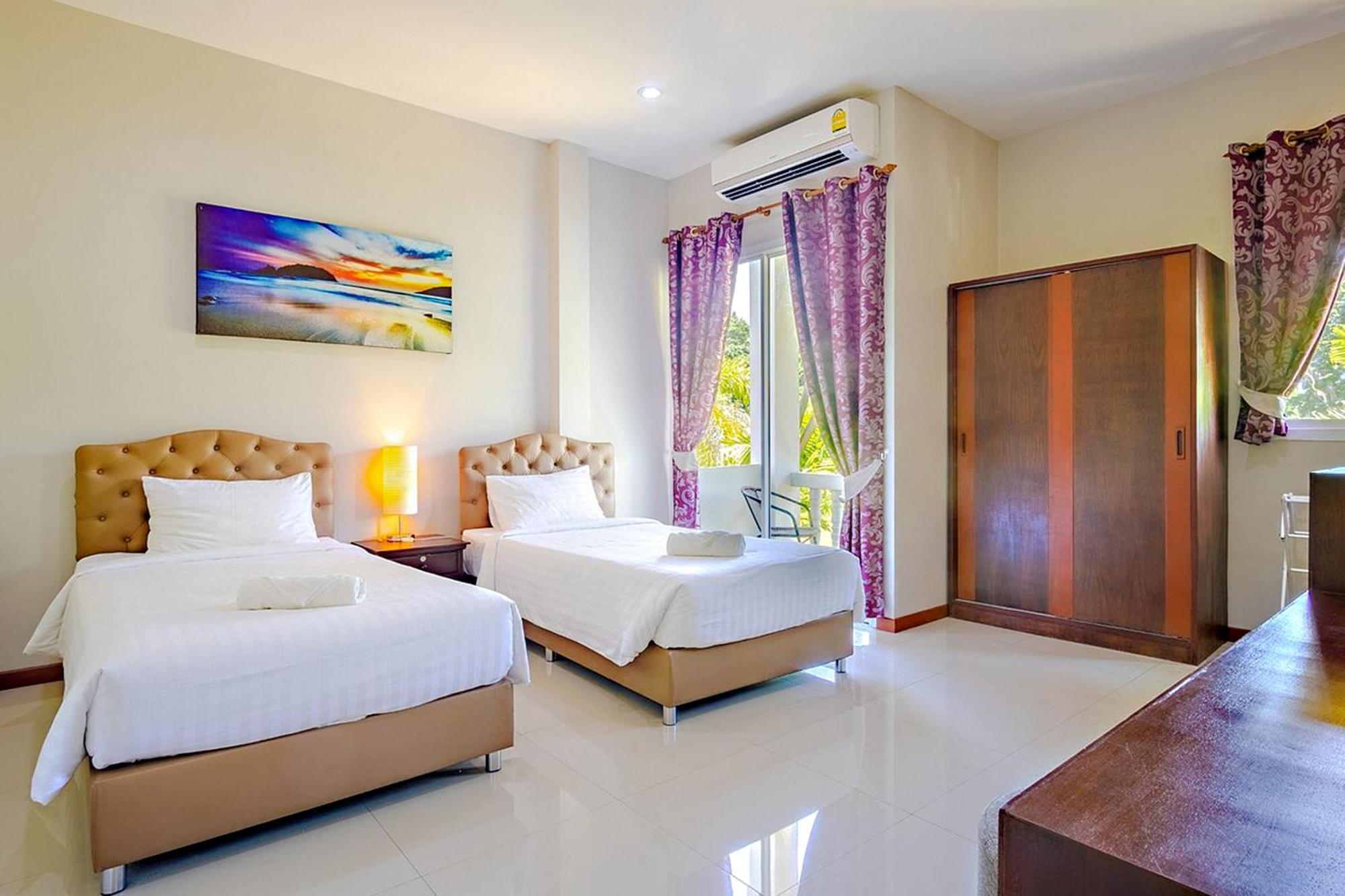 Maikhao Beach Residence Mai Khao Extérieur photo