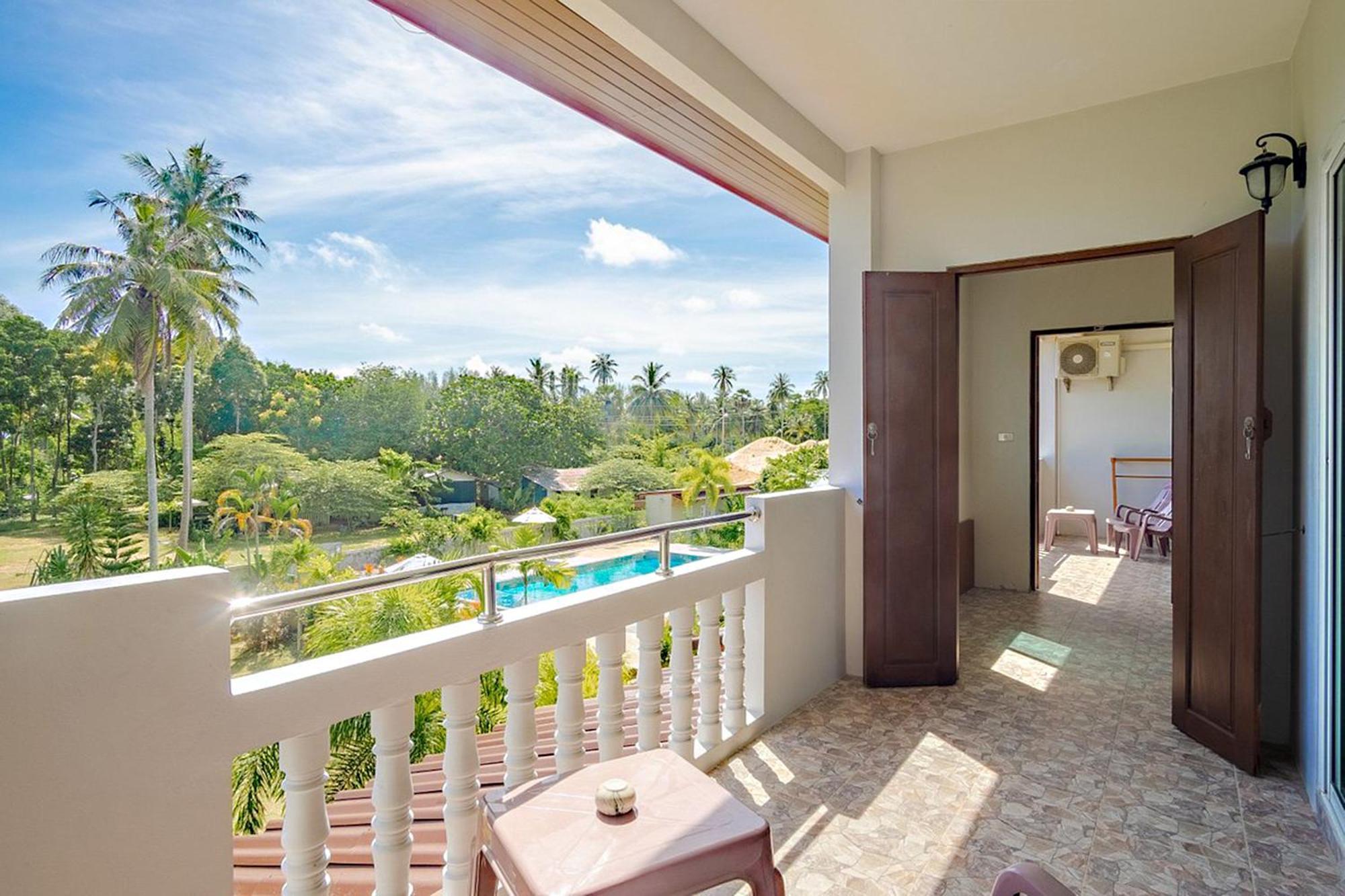 Maikhao Beach Residence Mai Khao Extérieur photo