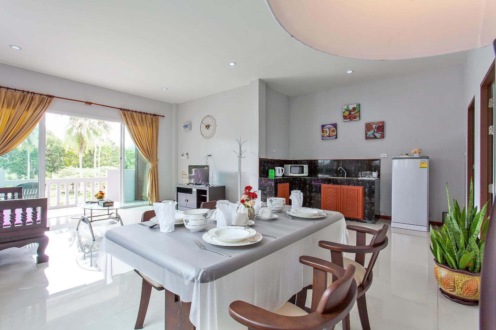 Maikhao Beach Residence Mai Khao Extérieur photo
