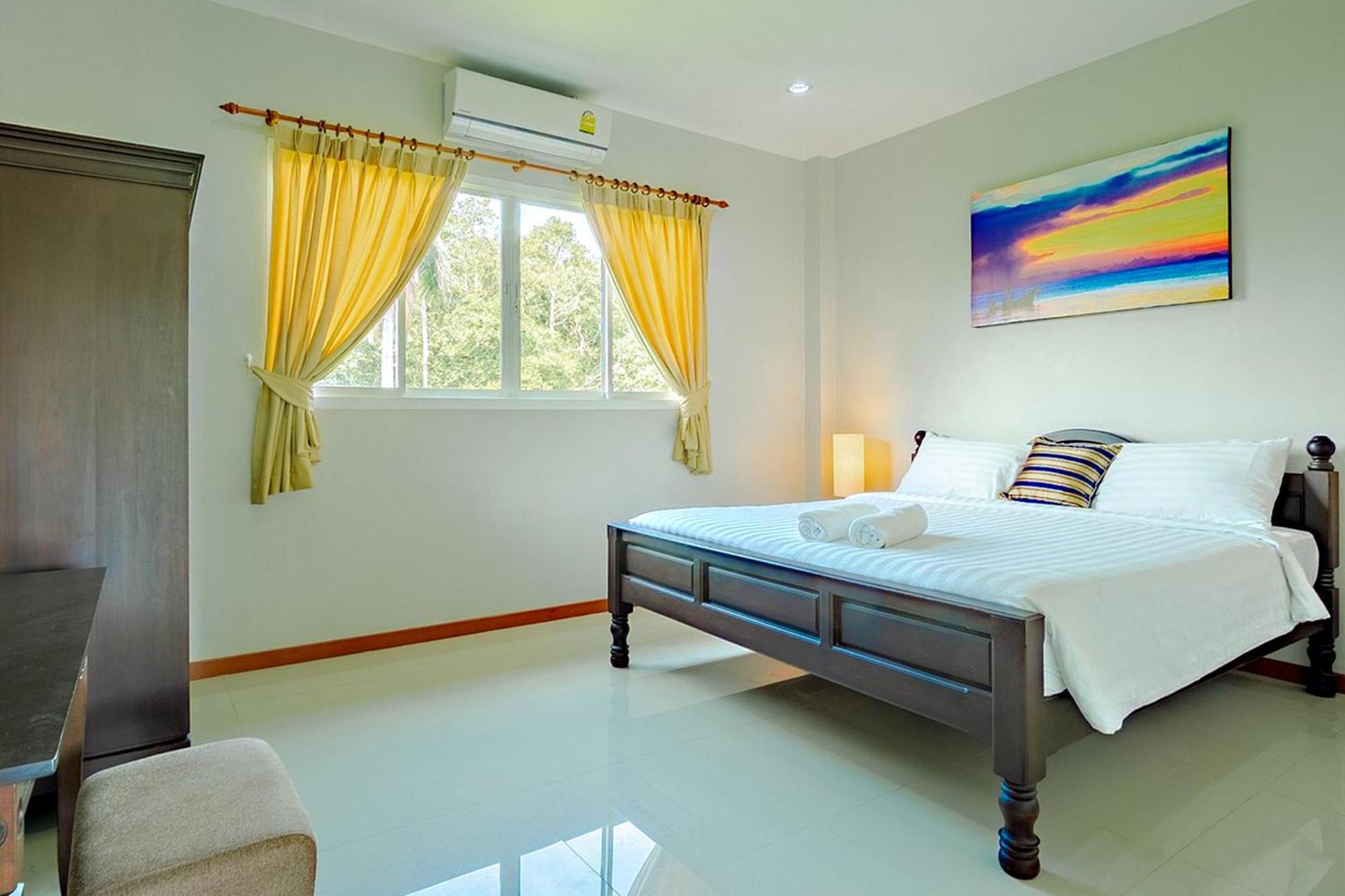 Maikhao Beach Residence Mai Khao Extérieur photo
