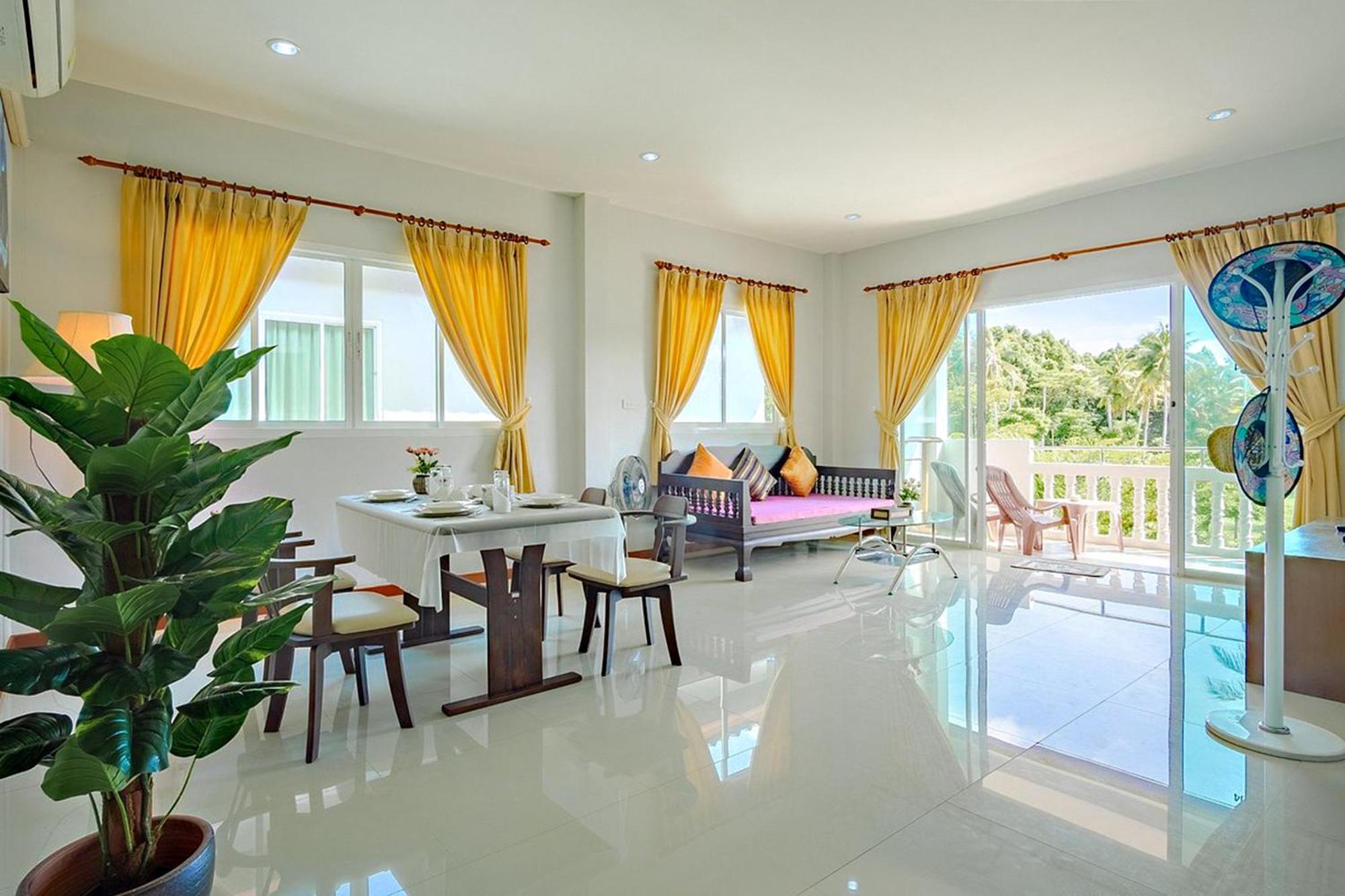 Maikhao Beach Residence Mai Khao Extérieur photo