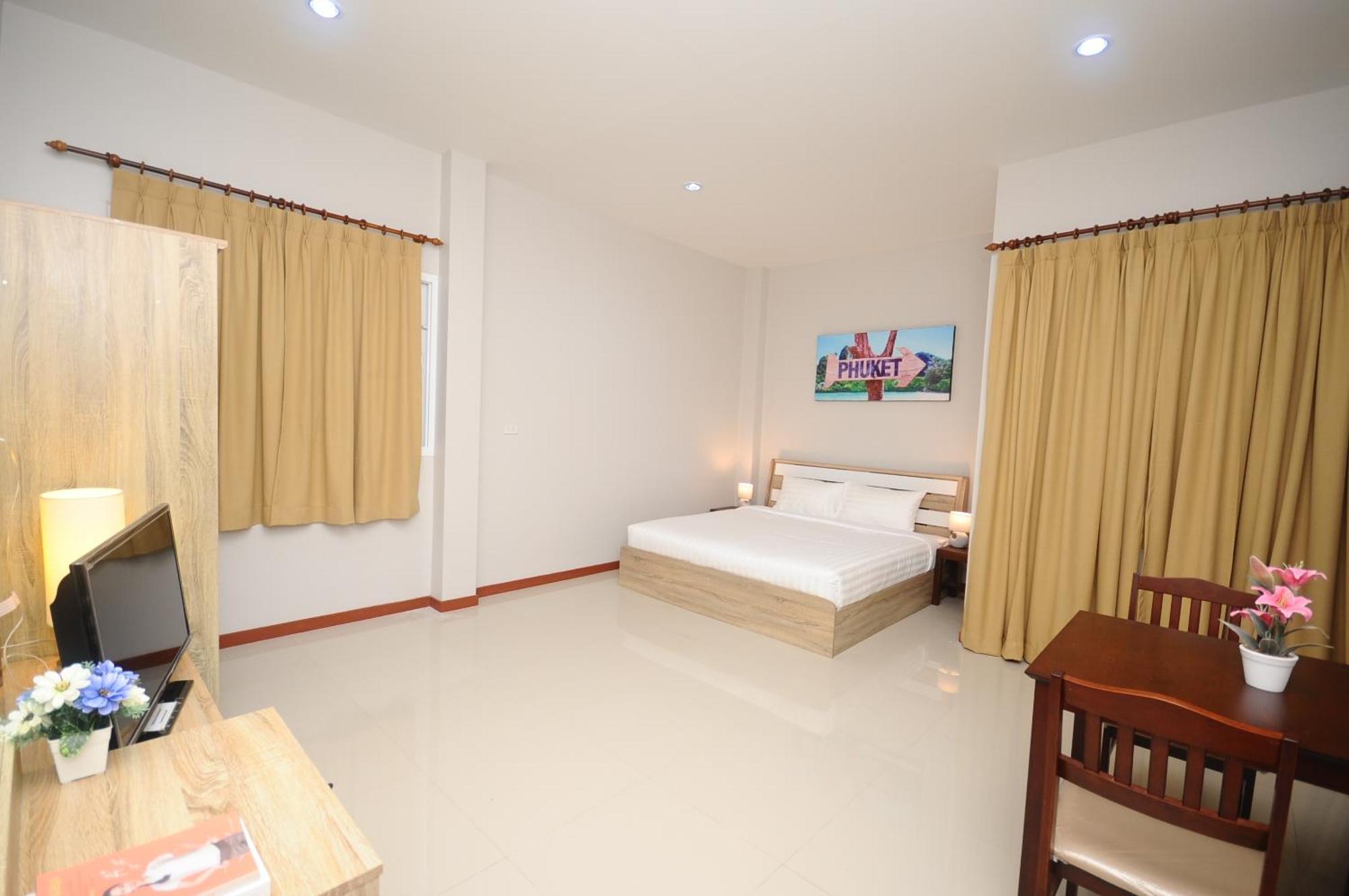 Maikhao Beach Residence Mai Khao Extérieur photo